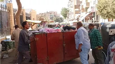 ضبط 3 أطنان لحوم مجهولة المصدر في ديروط