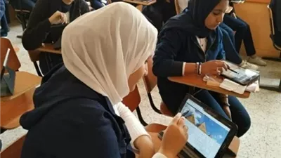 التابلت المفقود أو التالف: التعليم توضح إجراءات الاستبدال ورسومها