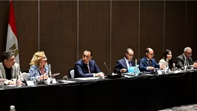 رئيس الوزراء: مصر تستهدف تحقيق التكامل مع دول القارة الإفريقية