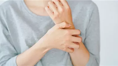 حكة الجلد يمكن ان تشير لسرطان البنكرياس