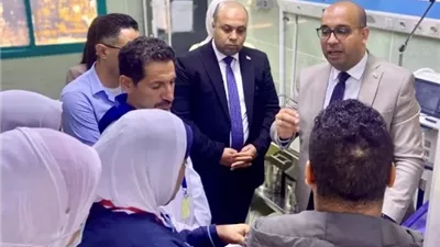أسباب نقل مدير مستشفى برج العرب فى الاسكندرية واعفائه من منصبه