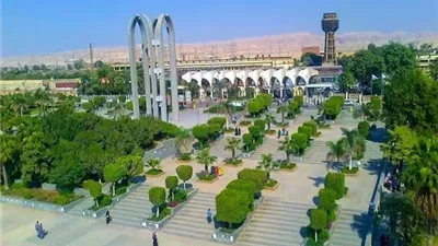 جامعة حلوان تحتل المركز 857 عالميًا في تصنيف QS