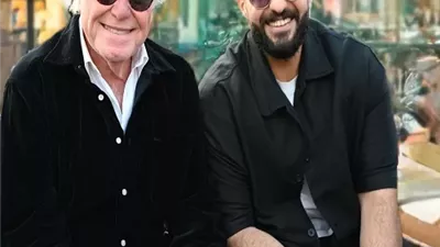 حسين فهمي:مصر منارة للإبداع بالمنطقة وأفلامنا كنوز حقيقية للسينما