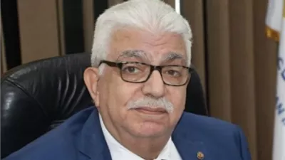 رئيس غرفة الصناعات الهندسية يبحث فرص التعاون مع بعثة روسية