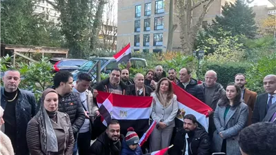المصريين في ألمانيا وفرنسا يواصلون التصويت في انتخابات النواب
