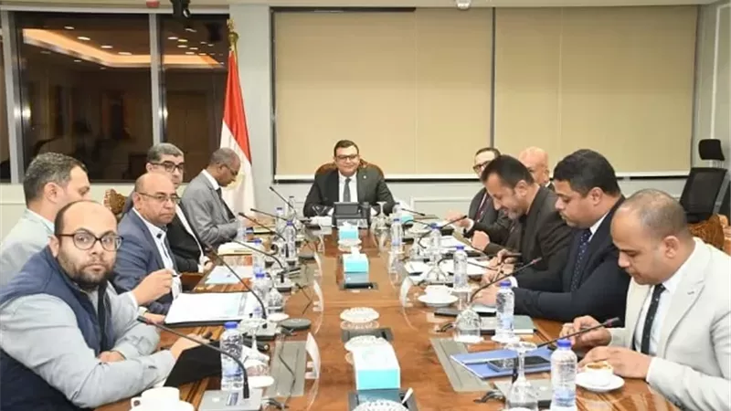 المهندس شريف الشربيني