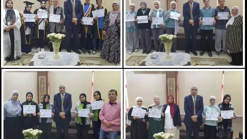 مصطفى عبده وكيل وزارة