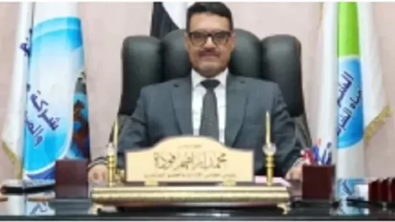 المهندس محمد فودة