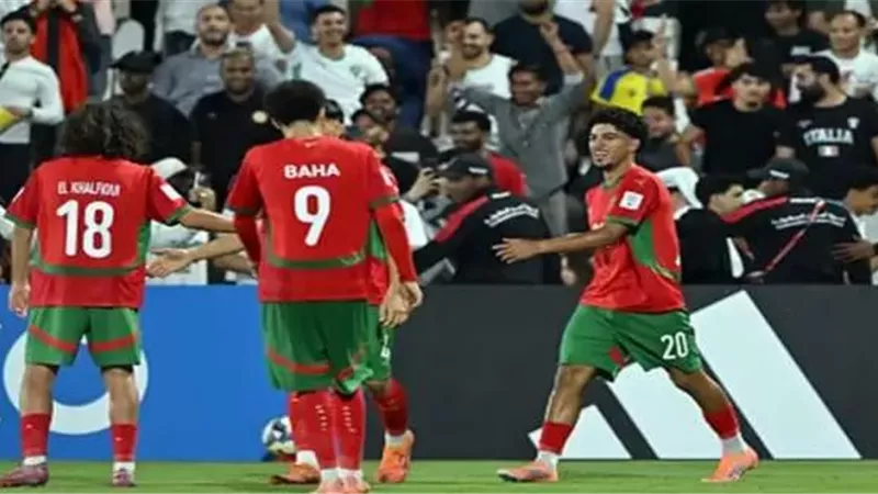 المغرب
