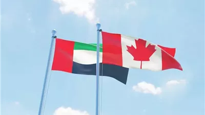 الإمارات تستثمر 50 مليار دولار في الذكاء الاصطناعي والطاقة بكندا