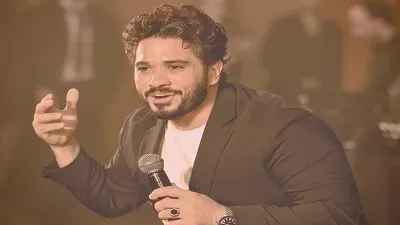 مصطفى حجاج يوضح حقيقة خلافه مع هاني محروس