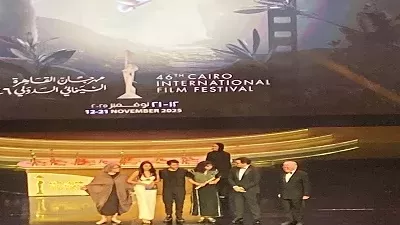 مي عودة: أهدي جائزة فيلم 
