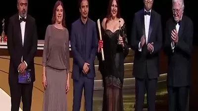 عفاف بن محمود: مصر بلد السينما وفاتن حمامة ويسرا