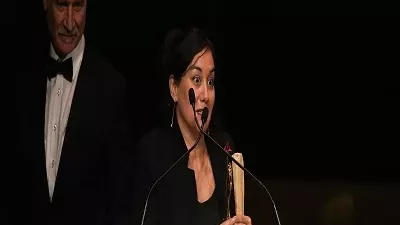 سارة فرنسيس: فيلم كلب ساكن مغامرة وفوزه بجائزة أفضل فيلم مفاجأة