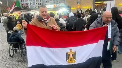 غلق باب التصويت في اليوم الأول لانتخابات النواب بالقنصلية المصرية في لوس أنجلوس