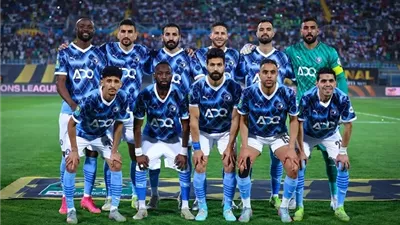بيراميدز أمام ريفرز يونايتد.. موعد المباراة والقنوات الناقلة