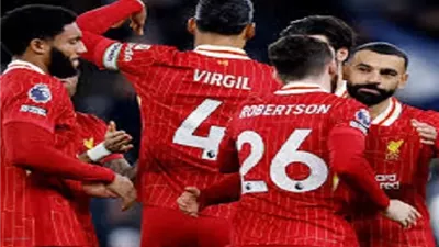 موعد مباراة ليفربول ونوتنجهام فورست في الدوري الإنجليزي