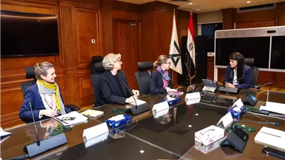 المشاط: آفاق الاقتصاد إيجابية ونسعى لمزيد من التمكين للقطاع الخاص