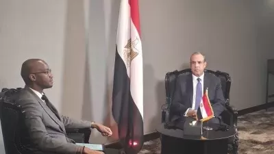 لقاءات إعلامية لوزير الخارجية على هامش قمة مجموعة العشرين