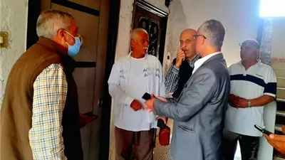 مدير زراعة الإسماعيلية يضبط جمعية مغلقة خلال حملة تفتيشية