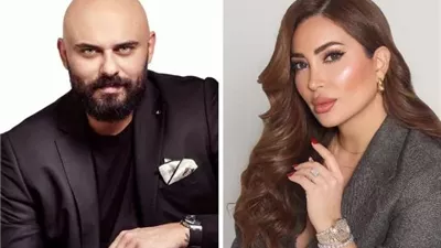 نسرين طافش وأحمد صلاح حسني بطلا مسلسل 