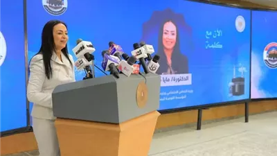 وزيرة التضامن تشهد إجراء القرعة الإلكترونية لاختيار 12 ألف حاج من