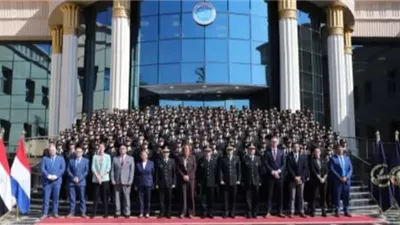 الداخلية تنظم دورة تدريبية لطالبات كلية الشرطة فى الكشف عن وثائق السفر المزورة