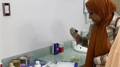 غلق وإنذار منشآت طبية مخالفة في الإسماعيلية