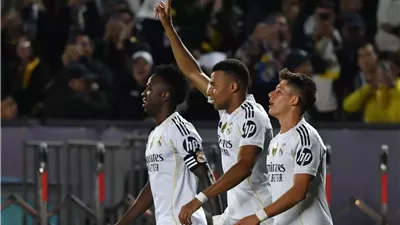 تشكيل ريال مدريد المتوقع أمام إلتشي اليوم في الدوري الإسباني