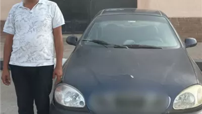 ضبط سائق سيارة نقل ذكى لتعديه على سيدة بالقليوبية