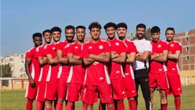 شباب اجا متصدر قمة المجموعة بفوزه على إتحاد المنزلة بهدفين نظيفين