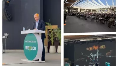 وزير السياحة يفتتح مؤتمر RTK بالغردقة