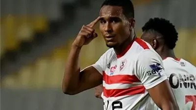 الزمالك يستقر على الدفع بالجزيري أساسيا أمام زيسكو
