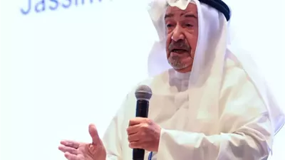 جاسم النبهان : المهرجانات مهمة للتواصل بين الفنانين العرب