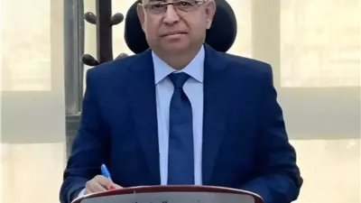 حملات مكثفة في أكتوبر الجديدة لمواجهة المخالفات والعشوائية