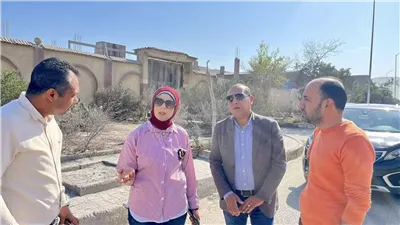 السويس الجديدة.. تحديث الإنارة العامة وفق أعلى المعايير الفنية