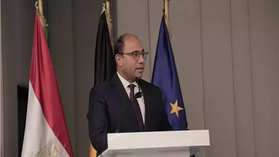 سفير مصر في بروكسل: مشاركة كبيرة من الجالية بانتخابات النواب