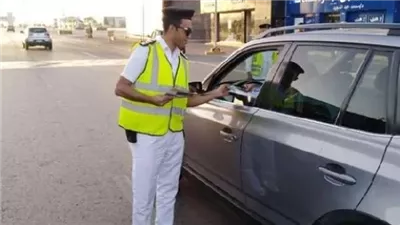 الحبس وغرامة لا تقل عن 20 ألف جنية عقوبة الاستعراض بالسيارات