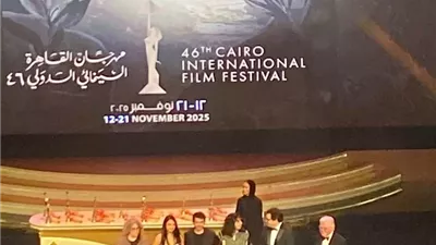 شوارع القاهرة يفوز بجائزة يوسف شاهين لأفضل فيلم قصير بمهرجان القاهرة