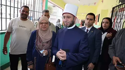 وزير الأوقاف: الوطن لا يُبنى إلا بالإيجابية وبالفعل والمبادرة