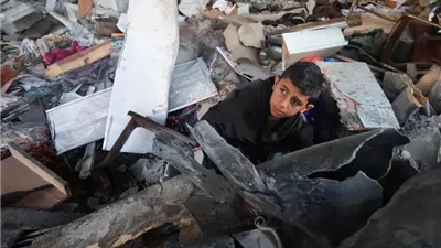 وقف إطلاق النار لم يكبح آلة القتل الإسرائيلية فى غزة