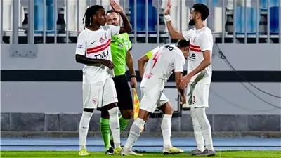 الفحص الطبي يحسم موقف مدافع الزمالك من مواجهة كايزر تشيفز