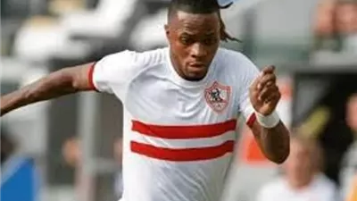 سبب تأخر شيكوبانزا عن العودة.. مصدر بالزمالك يكشف