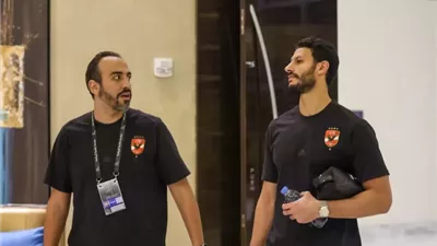 أبرزهم الشناوي..تفاصيل اصابة ثلاثي الأهلي قبل مباراة الجيش الملكي