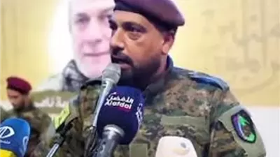 تشييع جنازة القيادي في حزب الله هيثم الطبطبائي