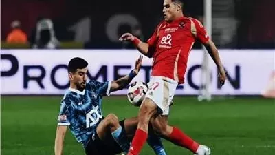 طبيب الأهلي: تعرض العش لارتجاج بسيط وتم حجزه بأحد المستشفيات