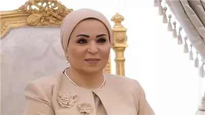 السيدة انتصار السيسي: أتابع برنامج دولة التلاوة بكل سعادة وشغف.. وفخورة بأبناء مصر من القرّاء المميزين