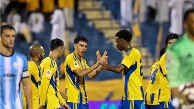 شاهد .. الغرافة يهزم الوكرة بهدف فى الدورى القطرى