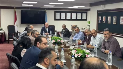 زيارة مفاجئة لوزير البترول إلى مقر بتروجلف مصر لتذليل أي تحديات