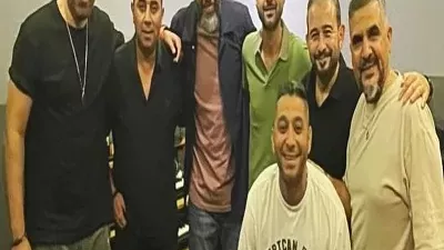 الشاعر خالد تاج الدين يتعاون مع هيثم شاكر ومحمود الليثي
